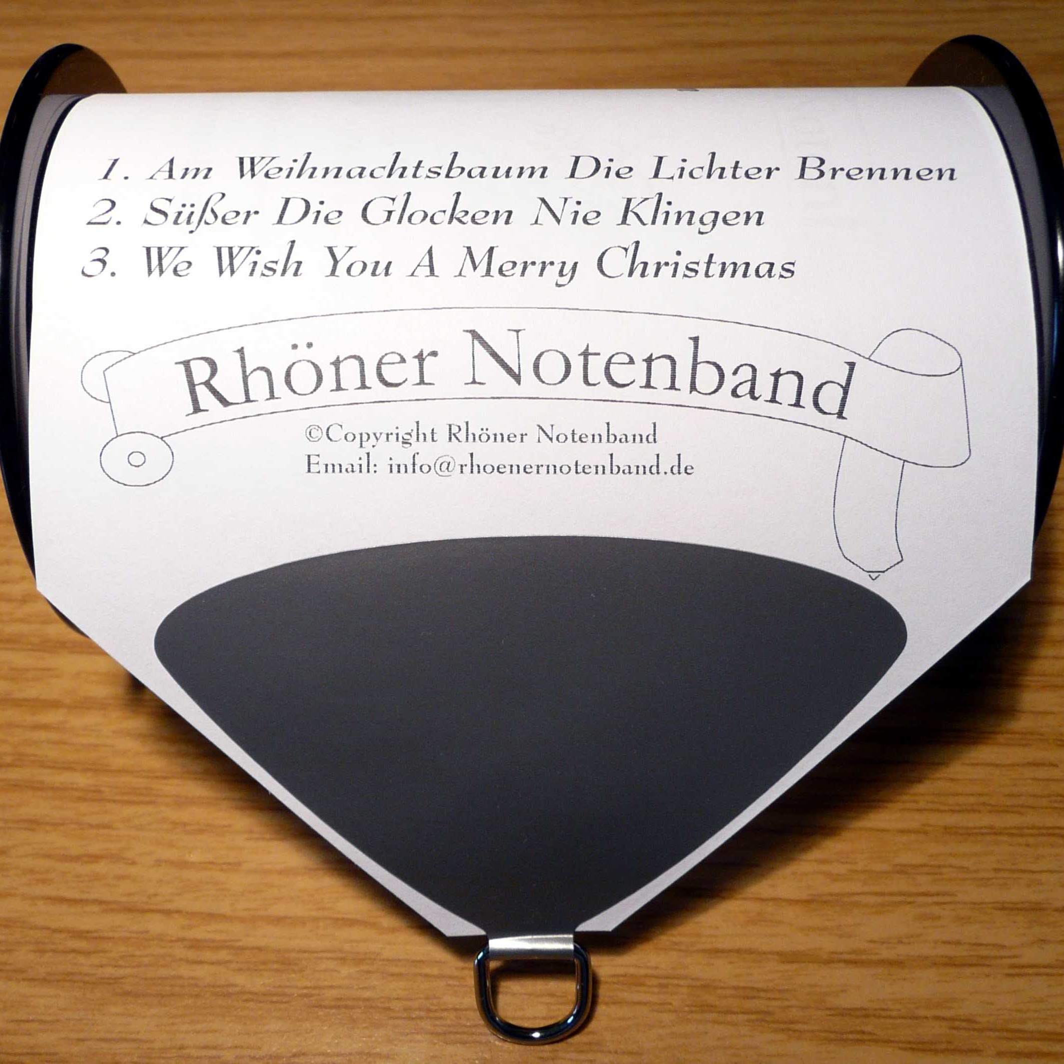 Weihnacht5 Weihnachtslieder 5