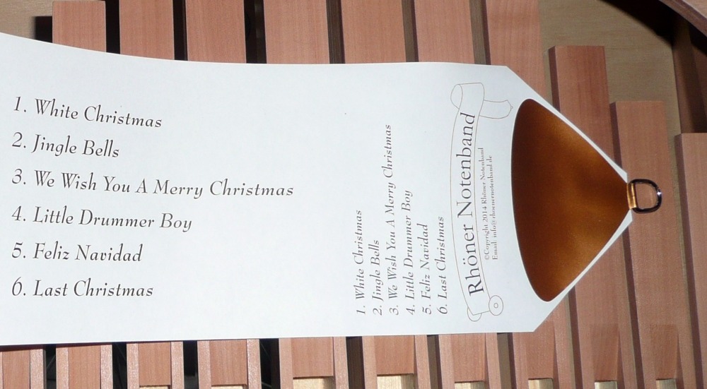 Weihnachtspotpourri_Nr2 Weihnachtspotpourri Nr 2