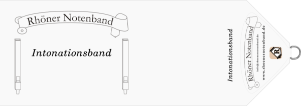 Intonationsband